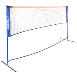 Mini Badminton Net badmintonová síť s konstrukcí