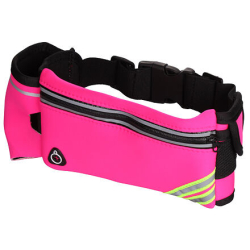 Phone Waist Pack II sportovní ledvinka růžová