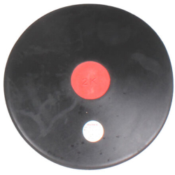 Rubber gumový disk