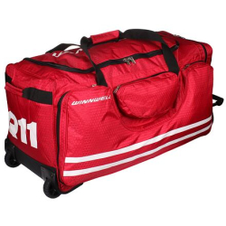 Q11 Wheel Bag JR taška na kolečkách červená