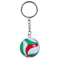 Volleyball Mini klíčenka