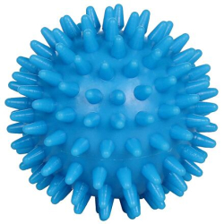 Massage Ball Soft 7 masážní míč modrá