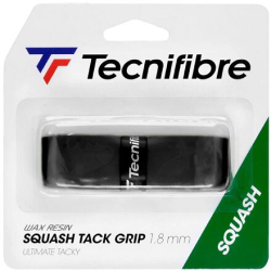 Squash Tack Grip základní omotávka černá