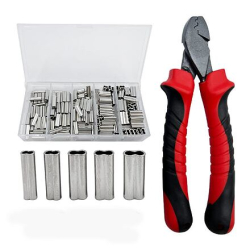 Krimping Tool Set krimpovací kleště se spojkami