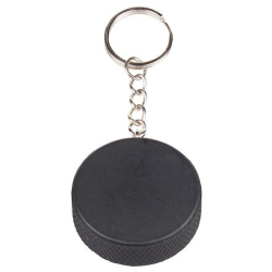 Hockey Puck Mini klíčenka